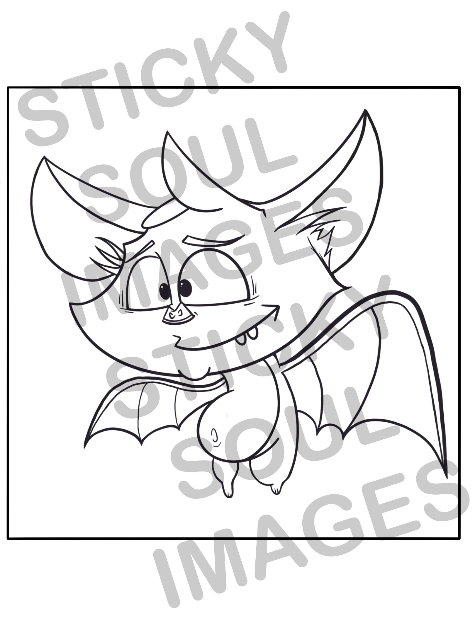 5 Printable Halloween Coloring Pages Bundle -basic - Etsy