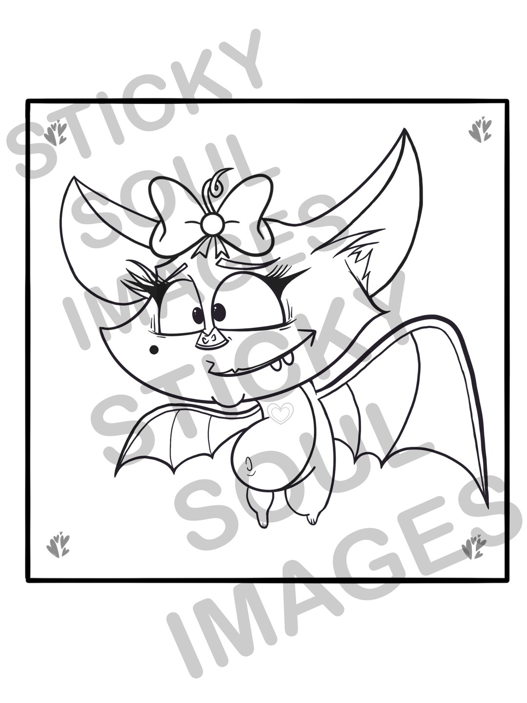 5 Printable Halloween Coloring Pages Bundle -basic - Etsy