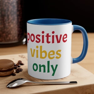 Empowering Motivational  Mug, 11oz