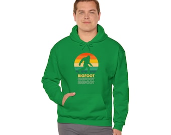UNISEX HOODED SWEATSHIRT - Heavy Blend Hoodie, Unisex Pullover Hoodie, Cotton Blend Hoodie, Long Sleeve Hooded Sweatshirt, Winter Hoodie