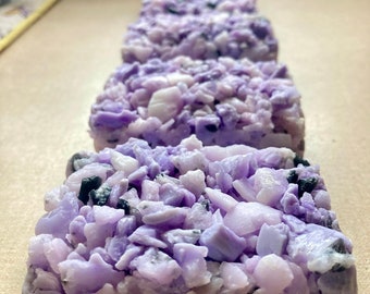 Positively Purple Handmade Recycled Bar Soap