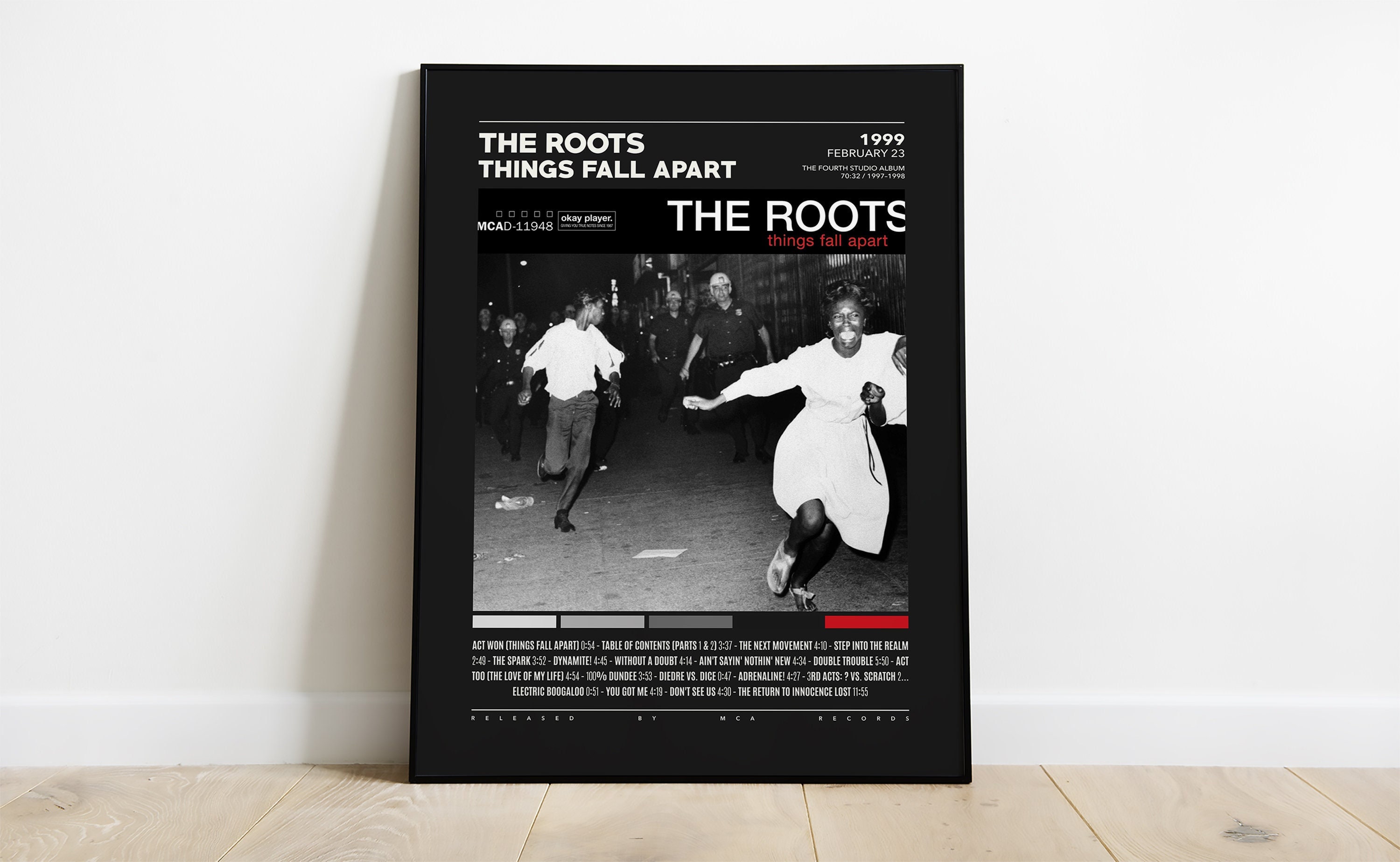 Things Fall Apart The Roots