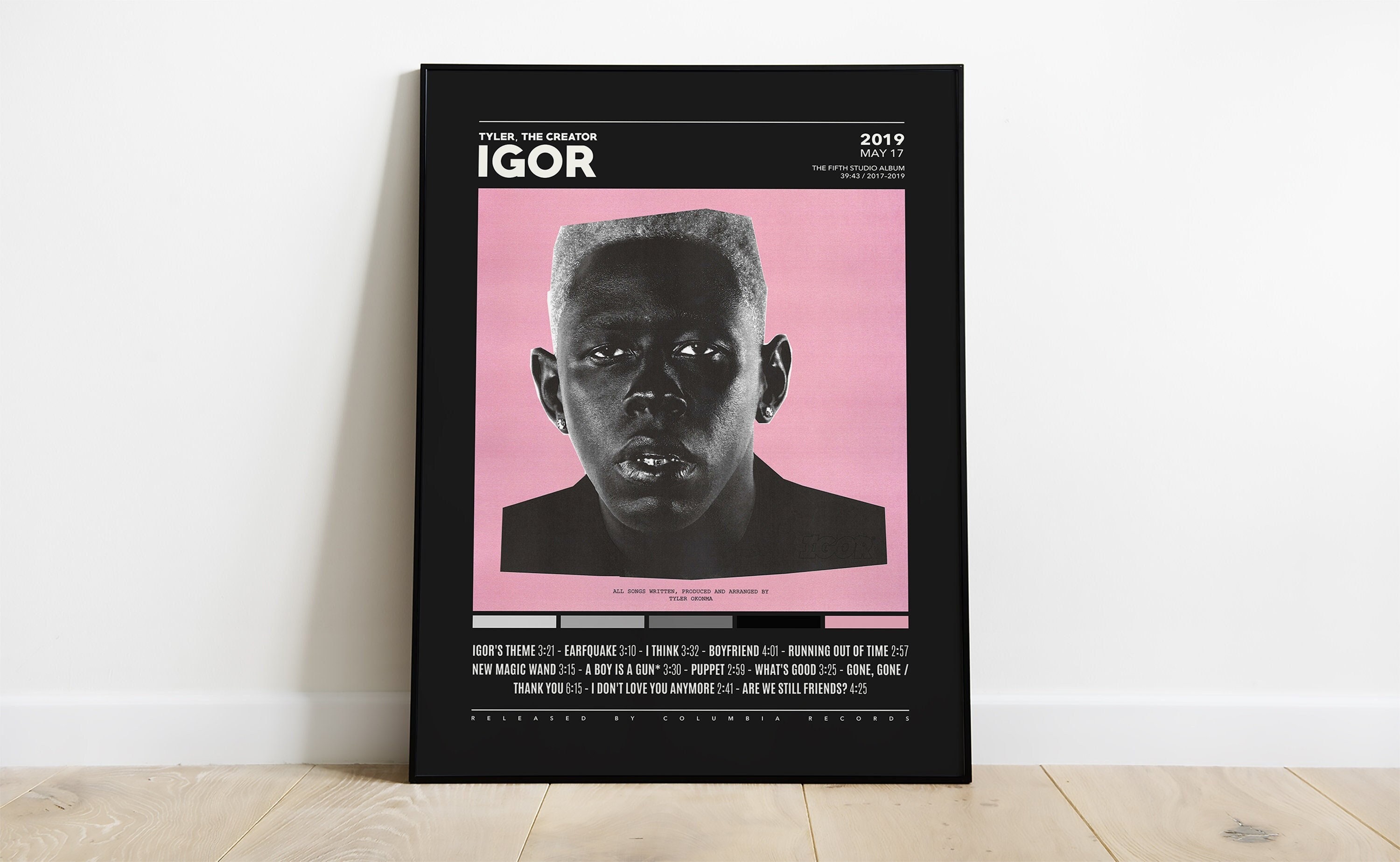 Vote Igor Poster 