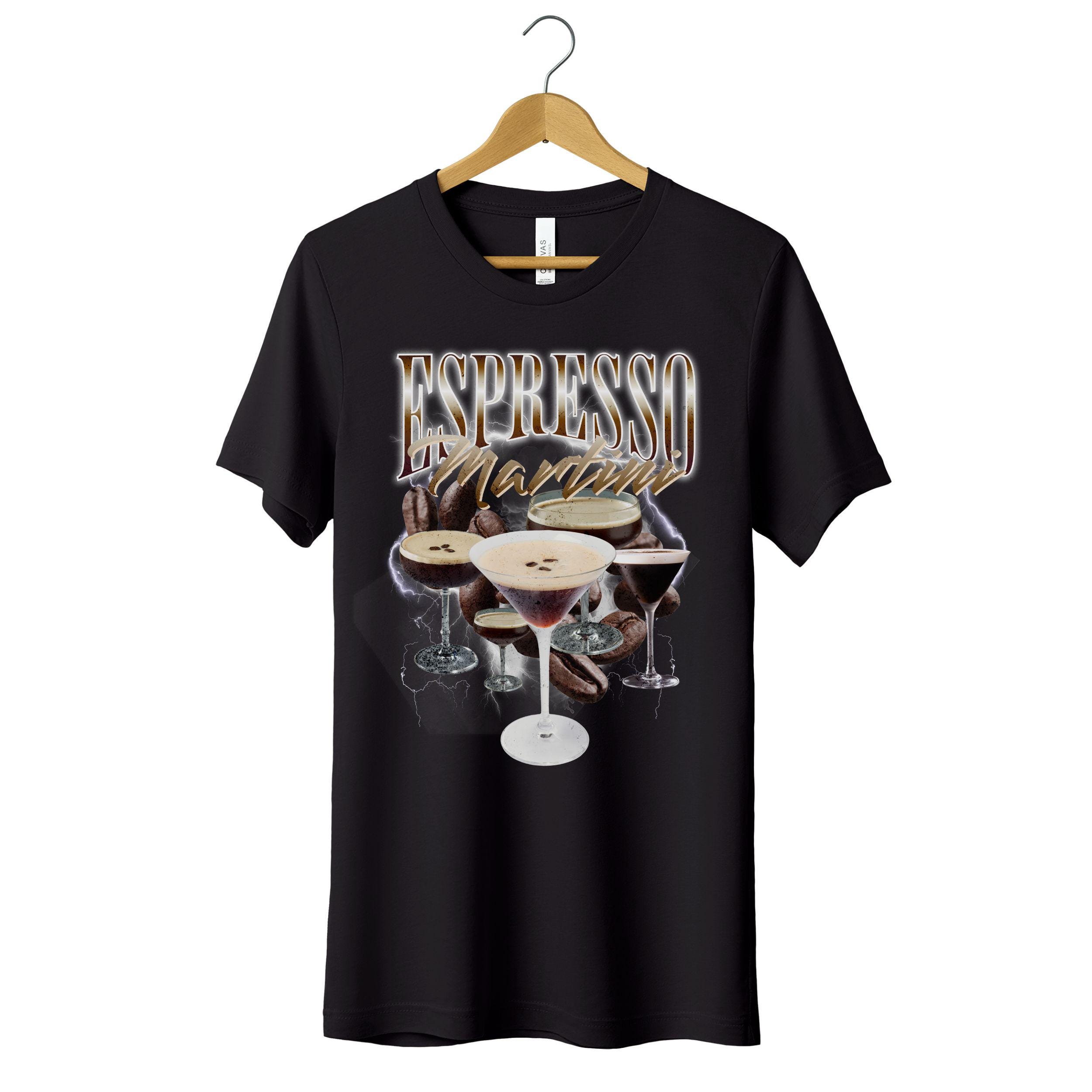Espresso T Shirt Mens - Etsy