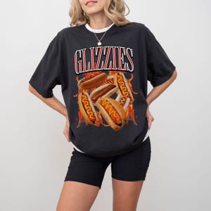 Glizzies Shirt, Comfort Color Hot Dog Shirt, Hot Dog Bootleg Shirt, Glizzy Shirt, HotDog Shirt, Funny Hot Dog Lover Gift, Unisex Tshirt