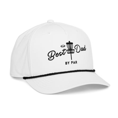 Casquette de golf frisbee, chapeau meilleur papa, chapeau papa de disc golf, cadeau fête des pères, cadeau disc golfeur, casquette de disc golf pour papa, frisbee golf