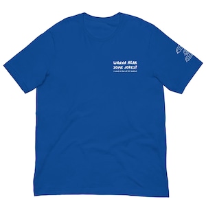 Dad Jokes Shirt, Funny Jokes Shirt, Jokes on Sleeve Shirt, Gag Gift for Friend, Dad Birthday Gift Shirt, Dad Christmas Gift Shirt