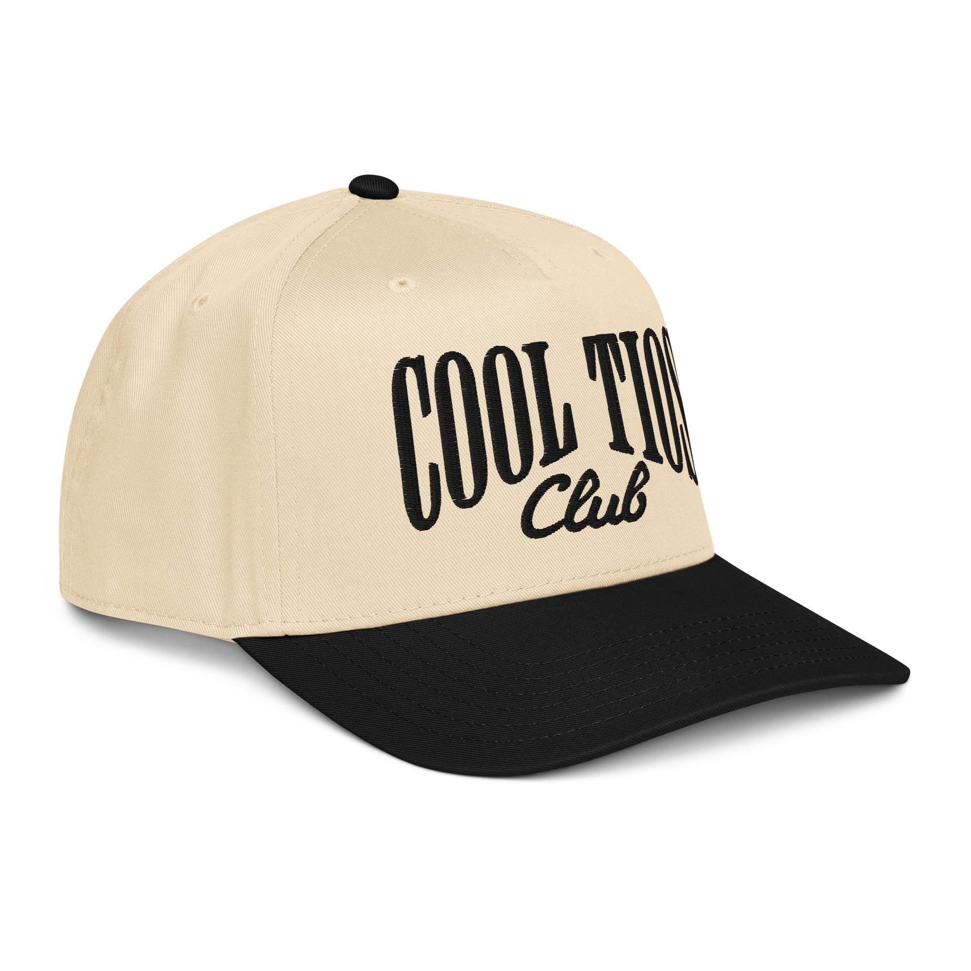 Embroidered Cool Tios Club Hat, Pregnancy Announcement New Uncle 