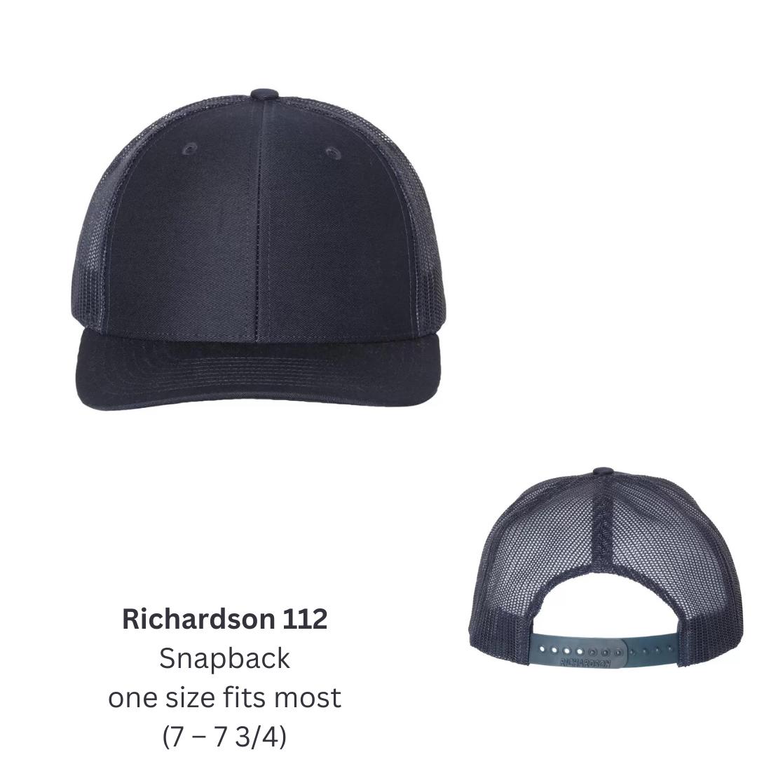 Custom 3D Puff Embroidered Firefighter Baseball Cap - Etsy