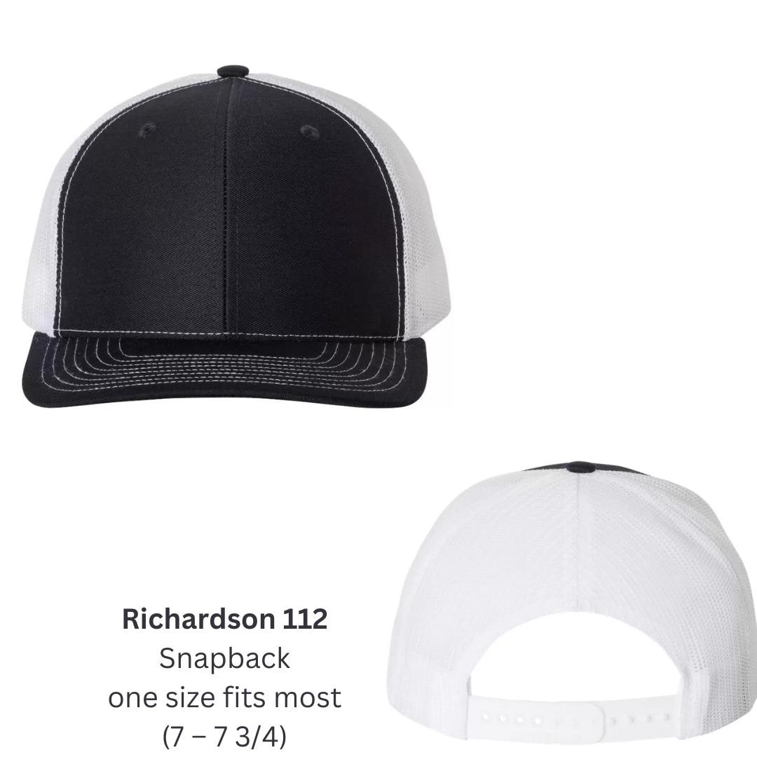 Rudolph Puff Embroidered Baseball Cap main image 1