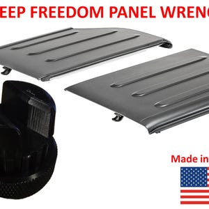 ジープ ラングラー フリーダム パネル エルゴノミック レンチ