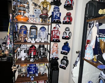 Soporte de pantalla para Droid Depot DROID Galaxy's edge Batuu