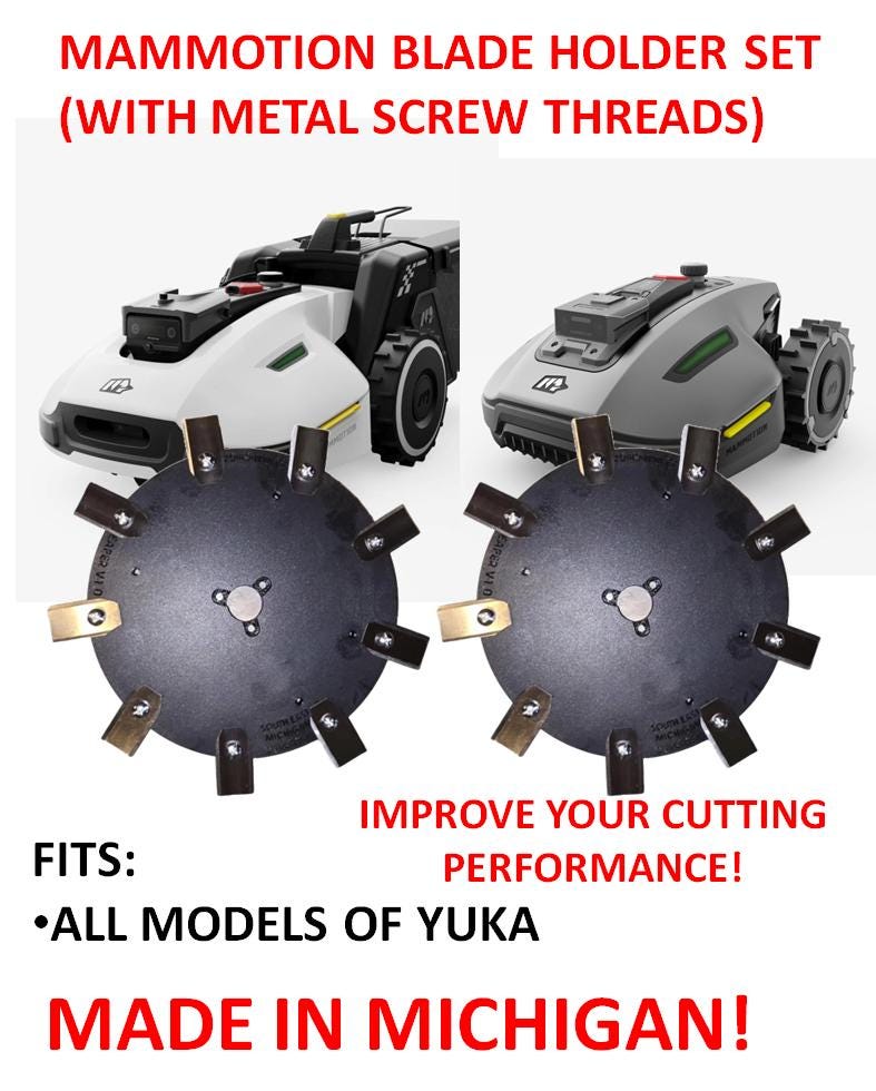 Yuka Mammotion - Etsy Canada