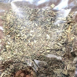 Ewe/26 blend of Ifa leaves