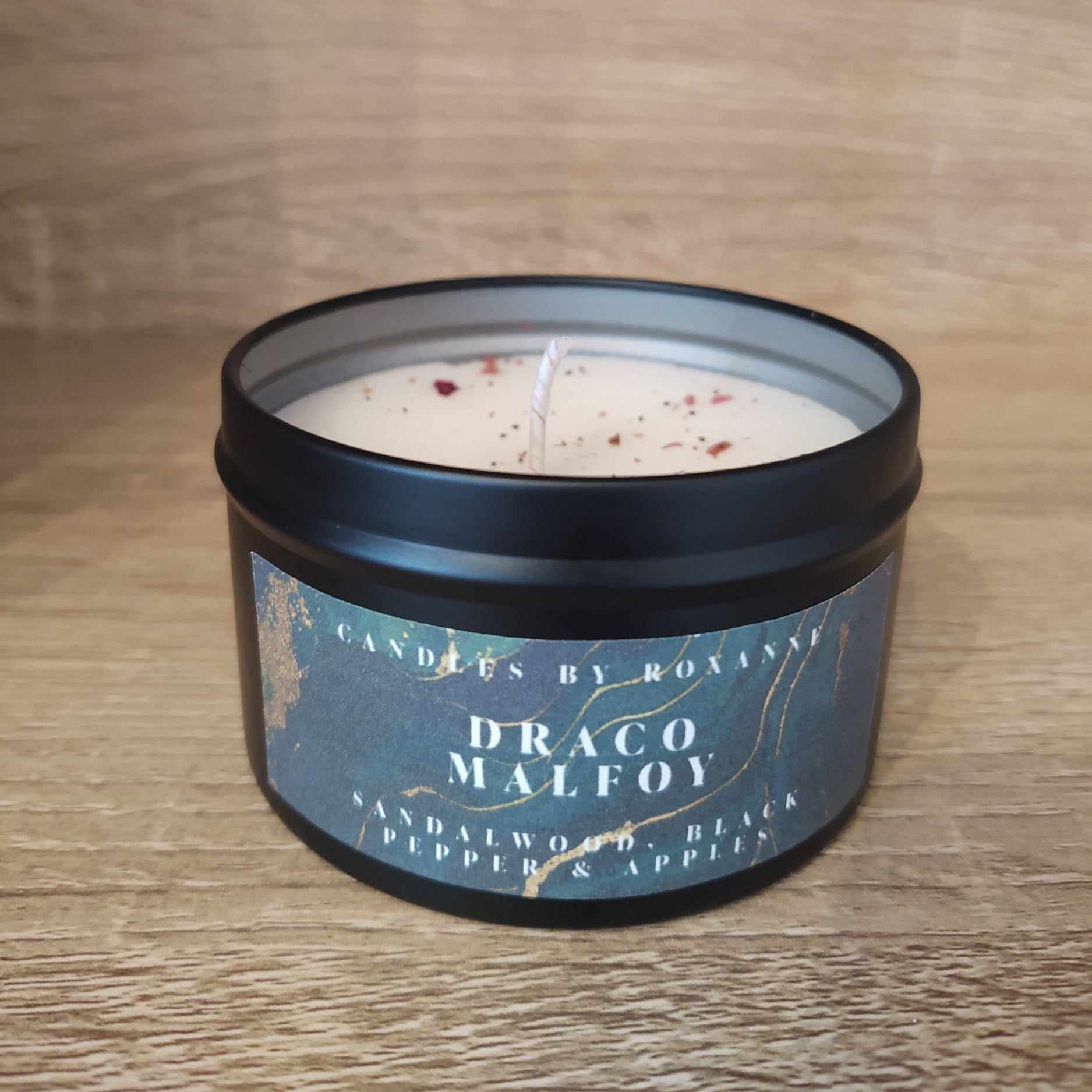 Draco 2024 malfoy candle