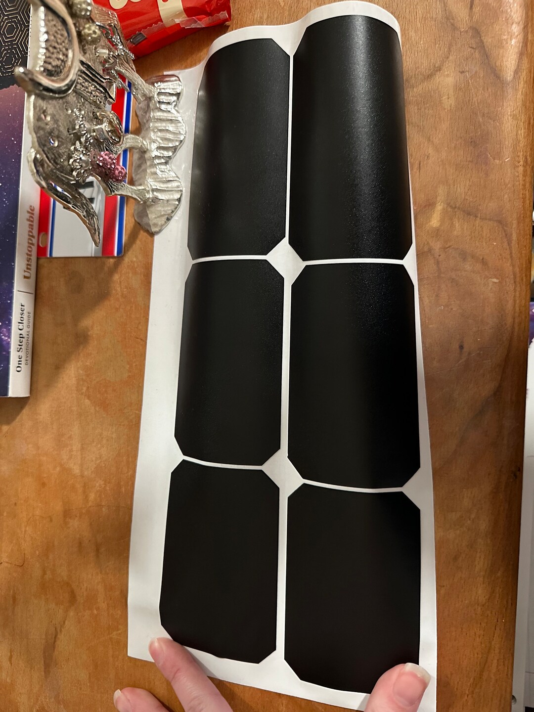 Labelling Stickers Chalk - Etsy