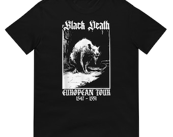 Camisa de la muerte negra