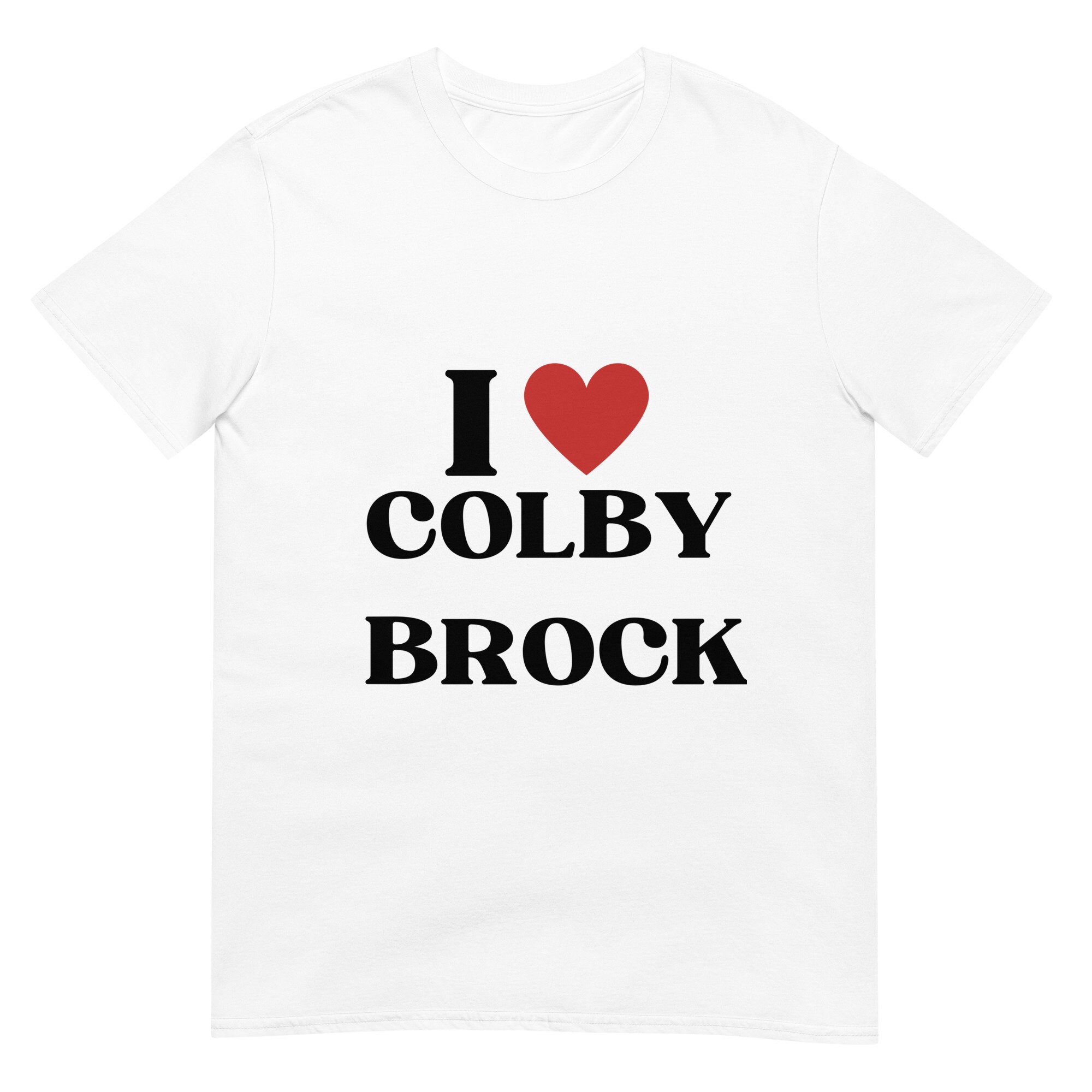 Colby Brock Shirt Colby Brock Shirt