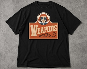 Weapons Zach Cregger Wendy's T-Shirt, Funny Movie Fan Tee, Casual Wear Gift for Movie Lovers