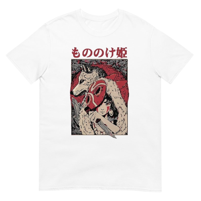 Princess Mononoke  Shirt