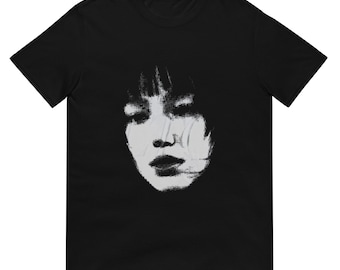 Halbton Y2k Shirt für Frauen