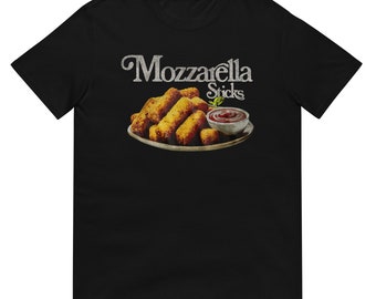 Mozzarella Sticks 90&#39;s  Shirt