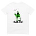 Salem Collegiate logo hoodie S4lem Witch House Electronic Band grunge y2k goth e
