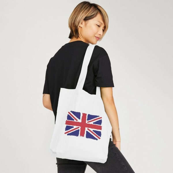 Sac fourre-tout Union Jack