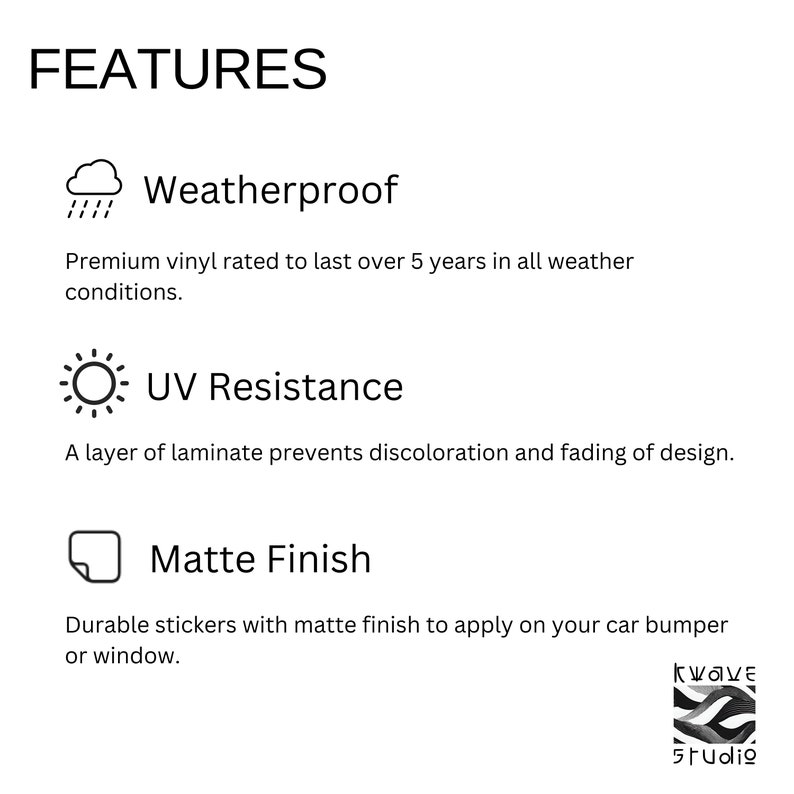 Kpop Car Decal Kpop Car Accessories Kpop Bumper Sticker for Etsy