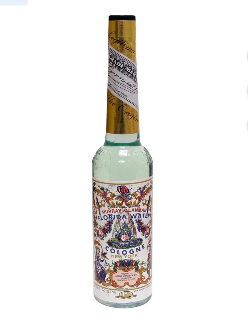 7.5oz Spiritual Cologne