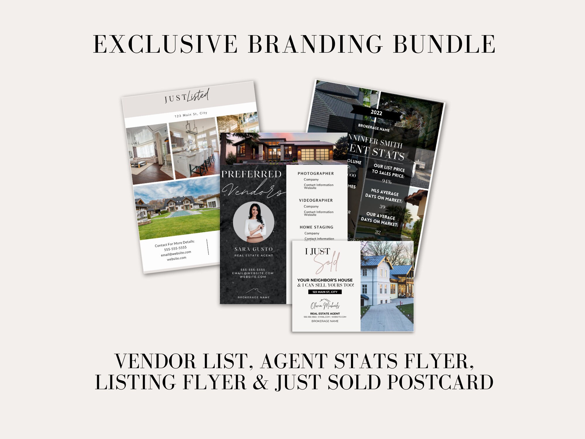 Real Estate Kit