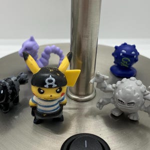 Lamp- Gaming Characters