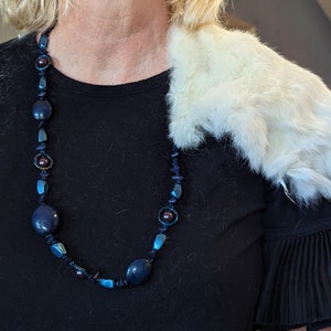 Capelet- White Fur