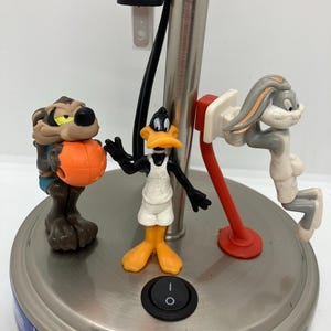 Lamp- Spacejam