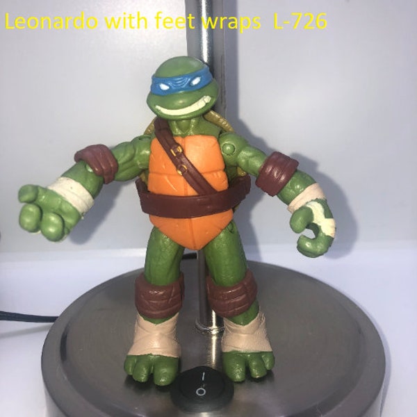 Lamp-Ninja Turtle