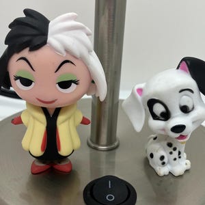 Lamp- 101 Dalmations