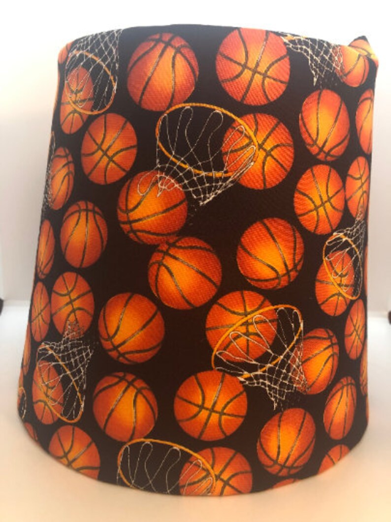 Lamp- Basketball - Etsy