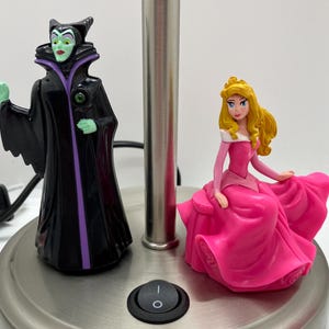 Lamp- Disney Sleeping Beauty