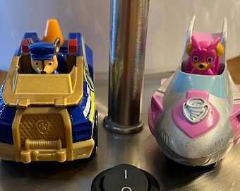 Lamp- Paw Patrol