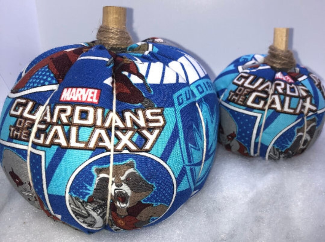 Pumpkins- Guardians of the Galaxy - Etsy