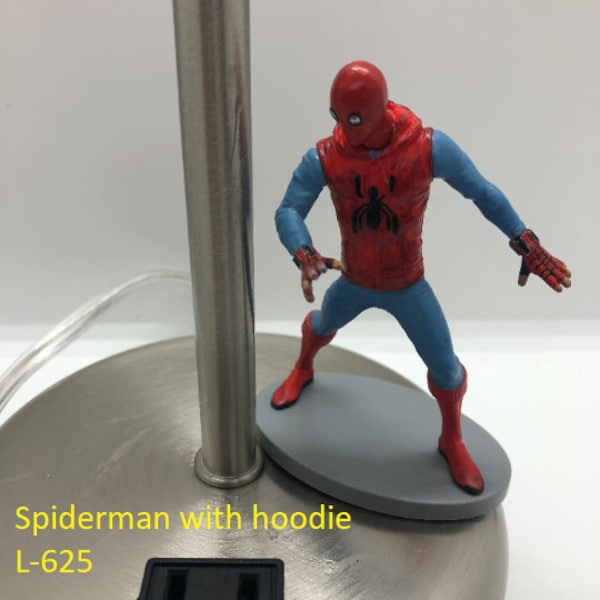 Lamp- Spiderman 2