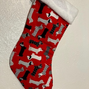 Stocking- Pets
