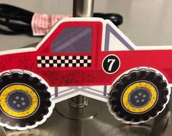 Lamp- cars