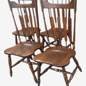 ダイニングチェア Temple Stuart Windsor chair Temple Stuart Oak Hill Collection Rustic Americana Bowback Windsor