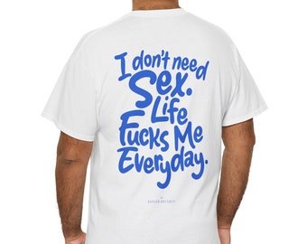 FUNNY SAYINGS T-SHIRT, Meme TShirt, Funny Graphic Tees, Y2k Clothing Shirt, Sarcastic Tees, Gift For Her, Mothers Day Gifts