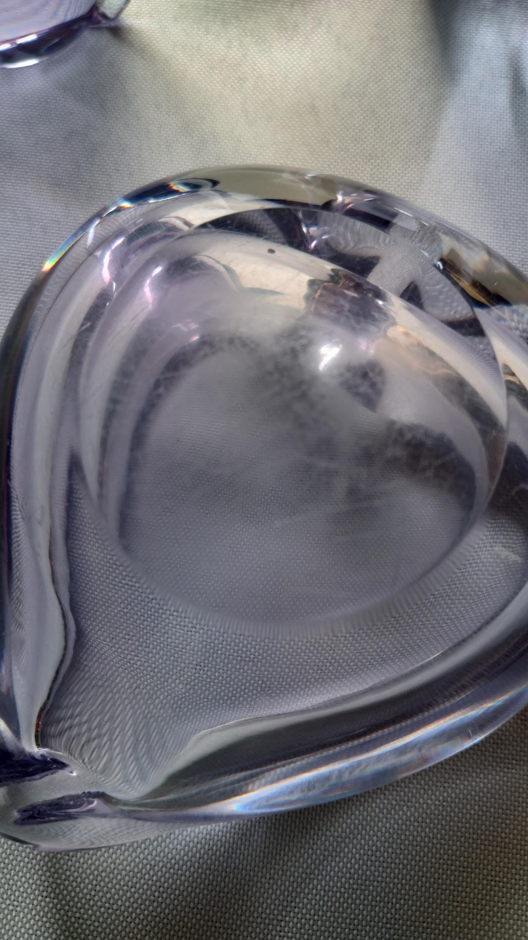 Alexandrite Glass ZBS Klinger + Murano - Etsy Canada