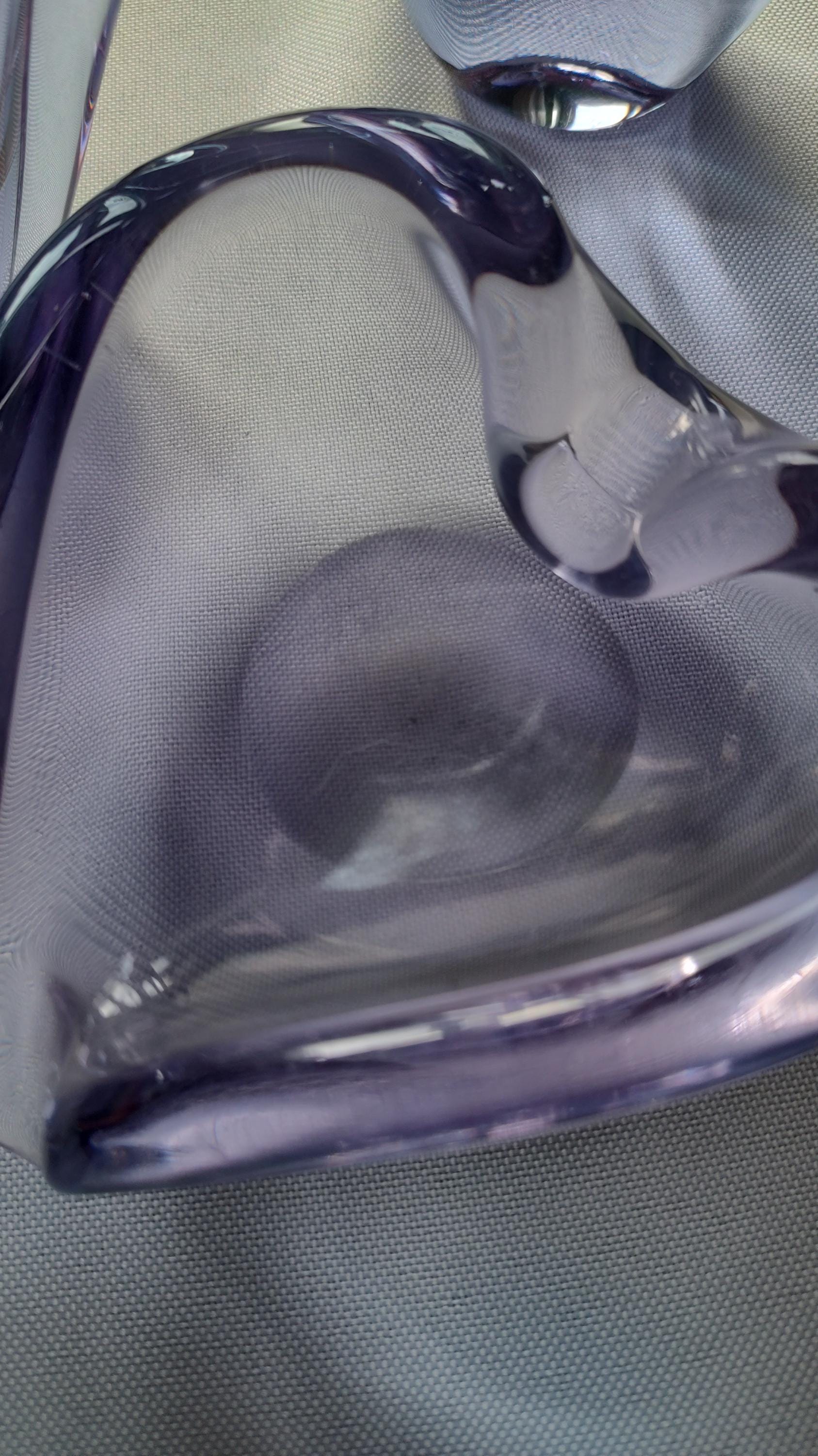 Alexandrite Glass ZBS Klinger + Murano - Etsy Canada