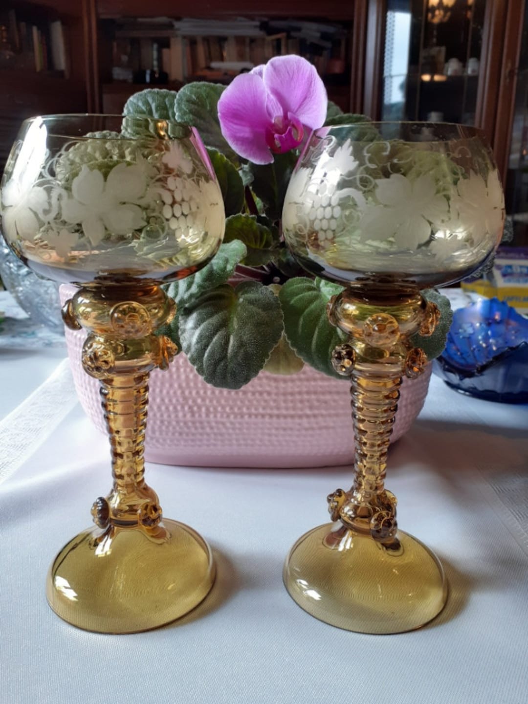 Fritz Hecker Glasses - Etsy UK