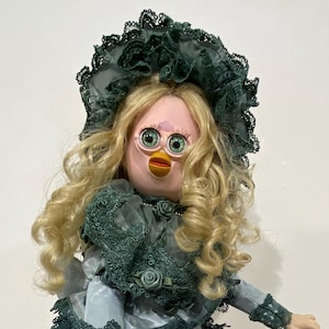 OOAK Oddbody Furby Doll