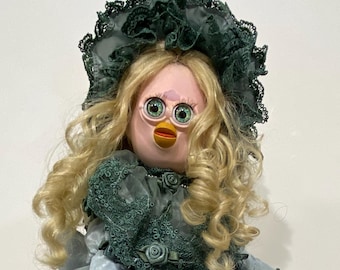 OOAK Oddbody Furby Doll